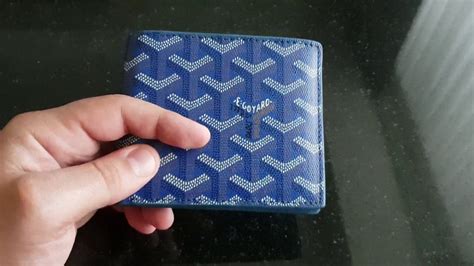 replica goyard site youtube.com|fake goyard wallet.